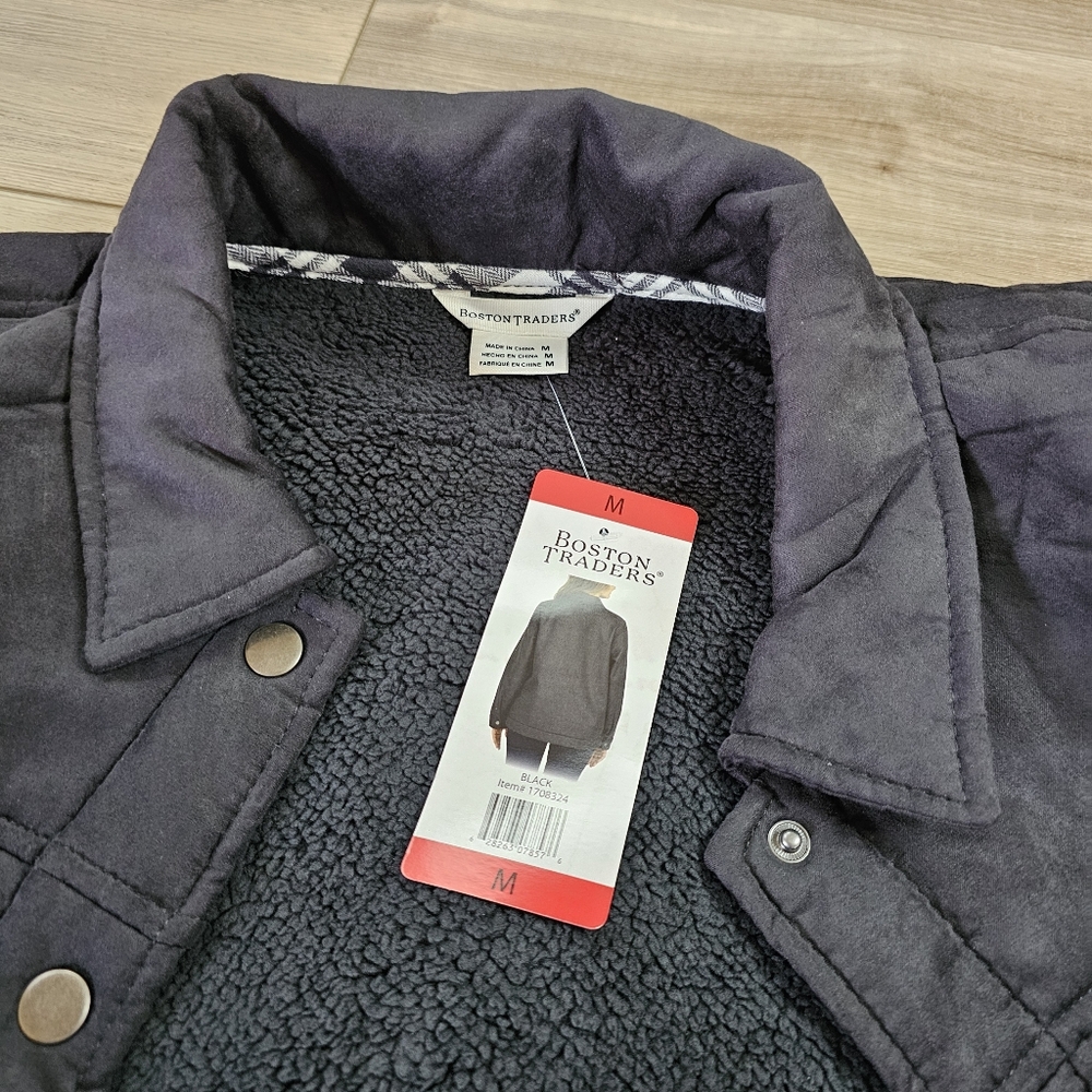 NWT Boston Traders Jacket - Picture 8 of 14